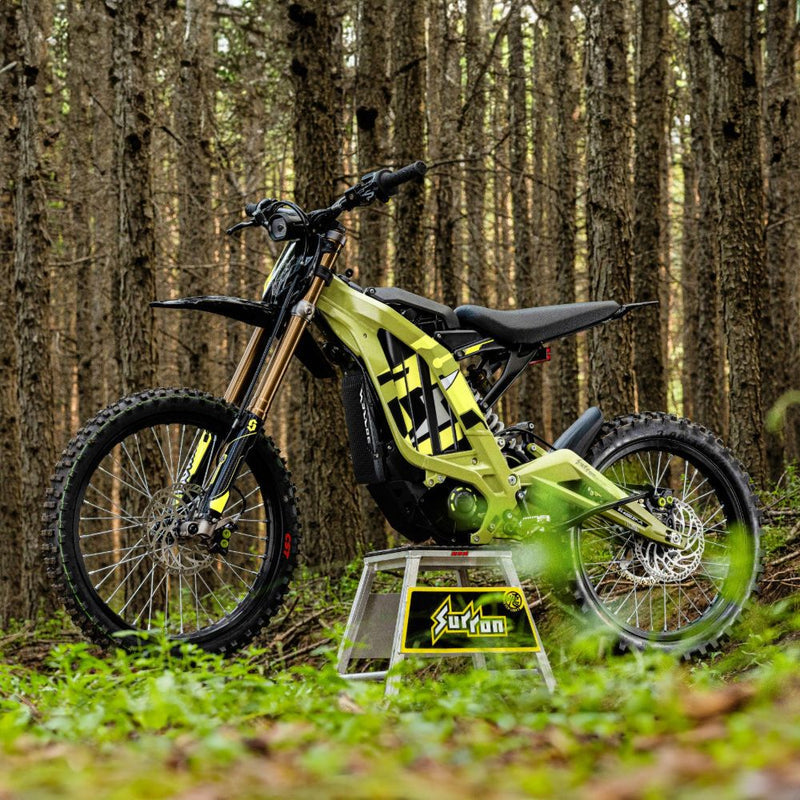 Sur-Ron Light Bee L1e road legal in the UK