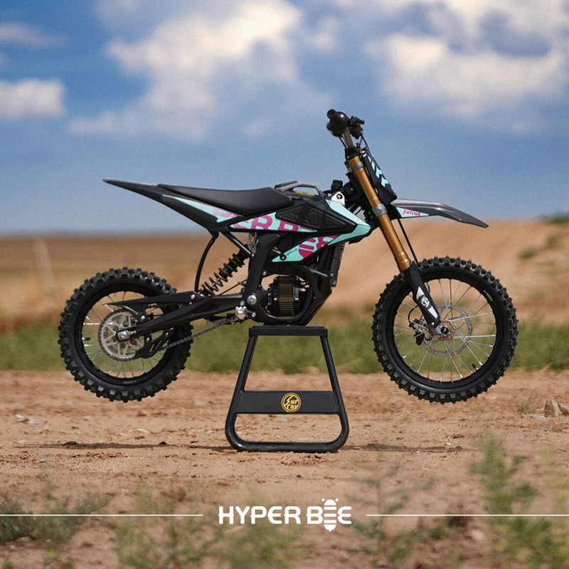 Sur-Ron Hyper Bee Review: The Perfect Starter Electric Dirt Bike