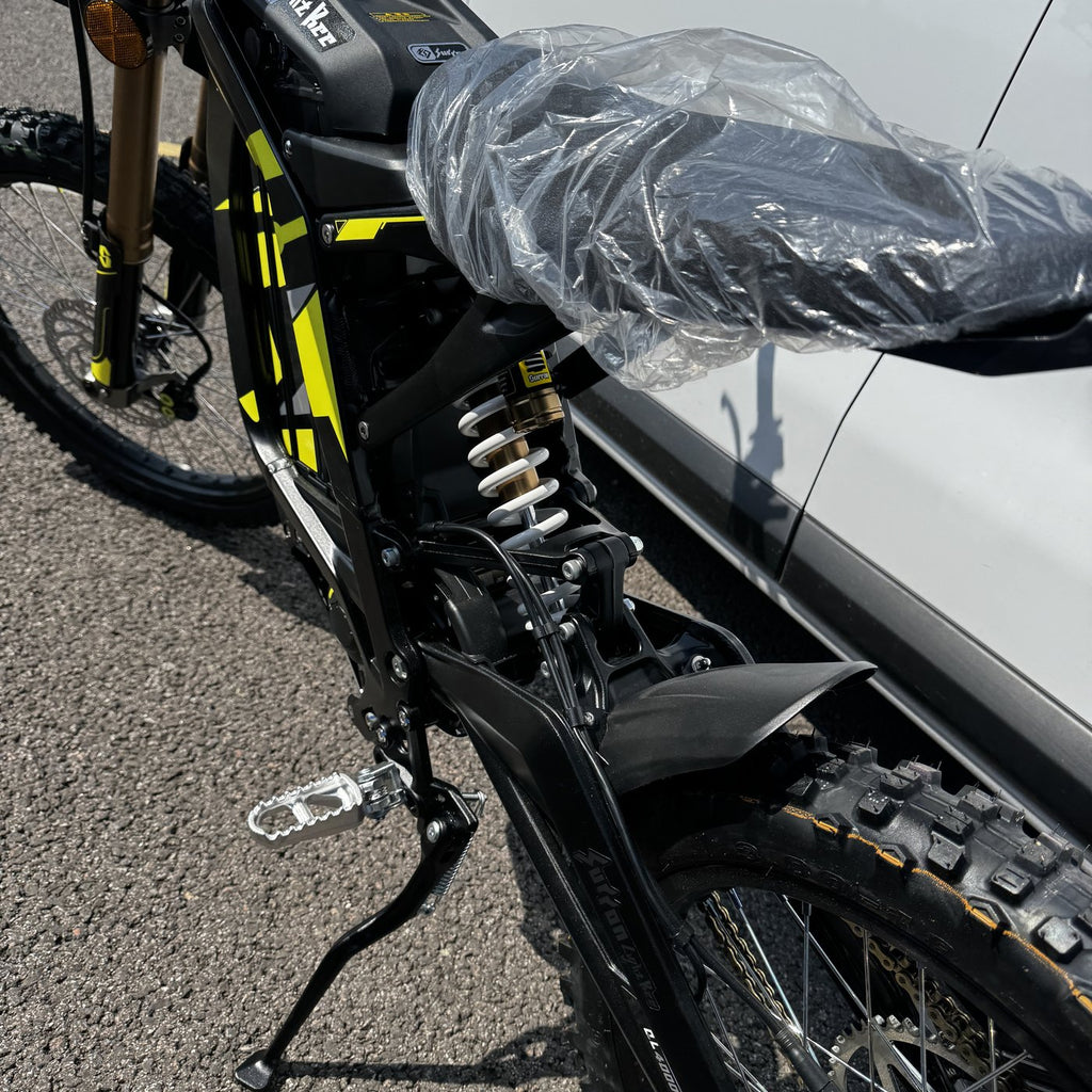 Sur-Ron Light Bee X LE1 road-legal in black